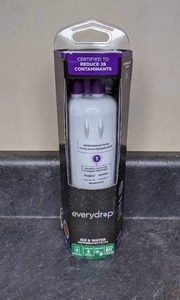 lot 206 image: Everydrop Ice & Water Refrigerator Filter NEW
