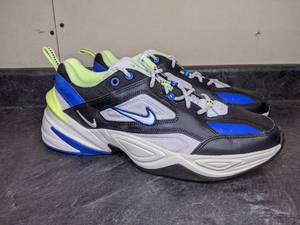 lot 213 image: Nike M2K Tekno Athletic Sneakers Mens 11 - NEW