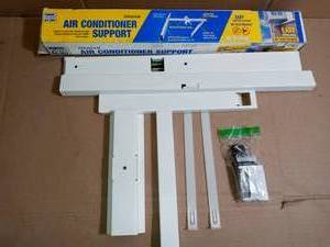 lot 29 image: Window AC Unit Support Bracket 1 by AC-Safe- open box not used