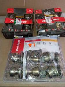 lot 79 image: Kiwiset locks MIXED