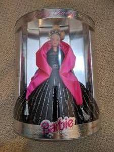 lot 69 image: 1998 Holiday Barbie