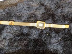 lot 163 image: Movado Watch
