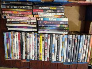 lot 223 image: Lot of DVDs