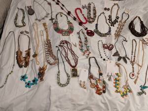 lot 129 image: Costume Jewelry Some Signed