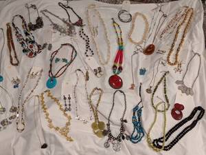 lot 130 image: Costume Jewelry Some Signed