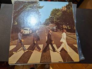 lot 290 image: Vintage Vinyl Record Album Collection
