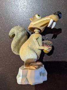 lot 279 image: Ice Age II The Meltdown - BobbleHead