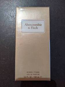 lot 283 image: Abercrombie & Fitch Eau de Parfum Spray 3.4 fl. oz.