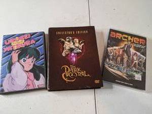 lot 23 image: 3 Movies