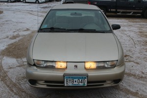 1999 Saturn S-Series SL2
