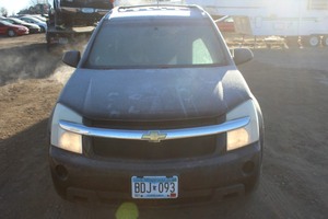 2008 Chevrolet Equinox LS