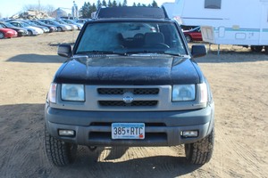 2001 Nissan Xterra XE 137,826 Miles -