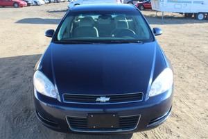 2007 Chevrolet Impala LS