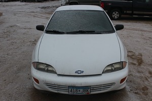 1998 Chevrolet Cavalier - 138,225 Miles -