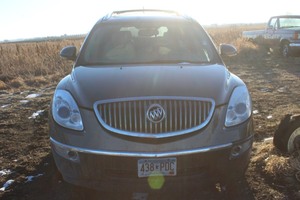 2009 Buick Enclave CXL
