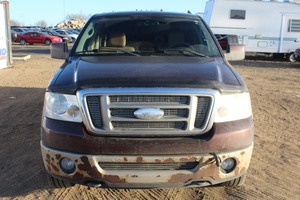 2008 Ford F150 King Ranch 4X4 - 2 OWNER -