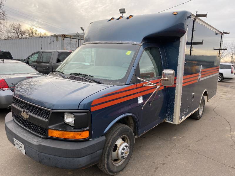 Commercial Vehicle Auction KBID