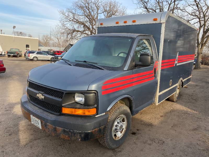 Commercial Vehicle Auction KBID