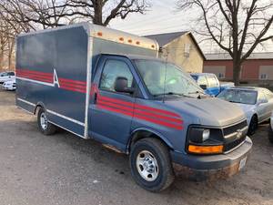 2004 Chevrolet Express G3500