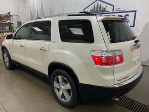 2012 GMC Acadia SLT AWD -No Reserve-