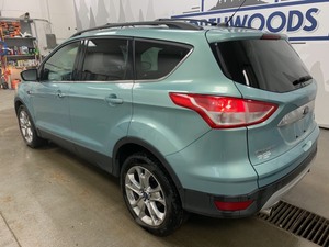 2013 Ford Escape SEL AWD -No Reserve-