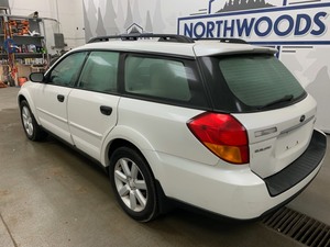 2006 Subaru Outback AWD -No Reserve-