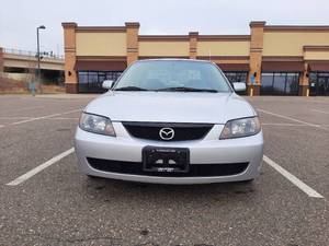 2003 Mazda Protege