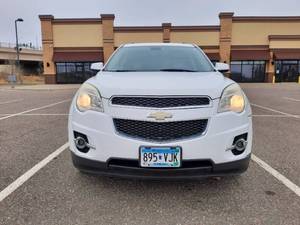 2010 Chevy Equinox 2 OWNER