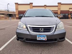 2010 Honda Odyssey