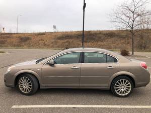 2008 Saturn Aura XR  NO RESERVE