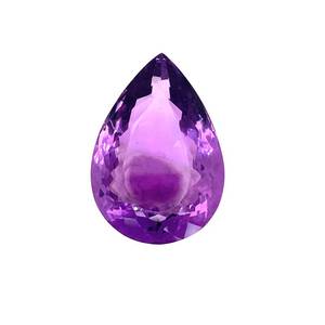 lot 72 image: Massive 99.40 Carat Natural Amethyst Gemstone