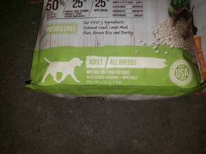 lot 16 image: 2 Bags of Merrick Classic Adult Dog Dry Food