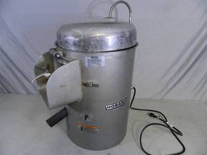 lot 2 image: Hobart 6115 Potato Peeler