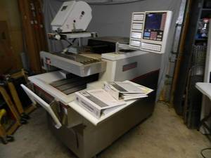 lot 7 image: Hobart Ultima UWS Automatic Wrapping System