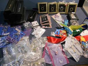 lot 67 image: Jewelry Lot - Kids and Adults