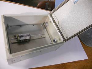lot 29 image: Electrical Enclosure AE1030 - 15x12x6