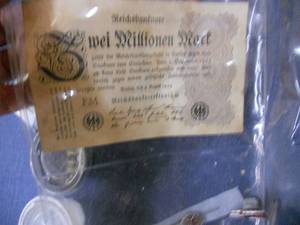 lot 108 image: Military Medals, Bars, and Pins, Sprayer, Twins 1987 Wheaties 2 boxes full - 1 sealed, More