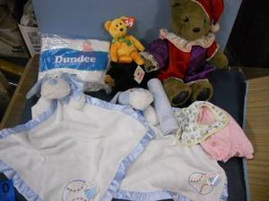 lot 110 image: Baby Package of New Items - Most with Tags