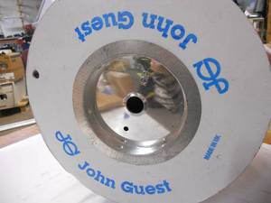lot 127 image: John Guest Roll of Water Line 516 max 230 PSI