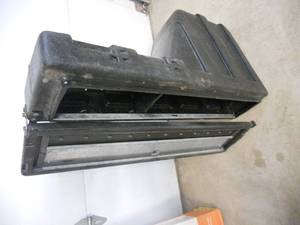 lot 188 image: Toolbox for over wheel-well