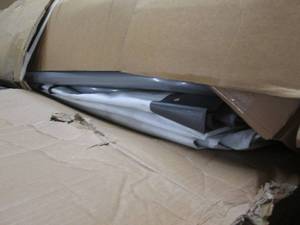 Canopy open box...