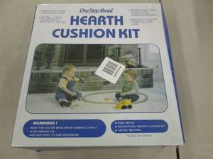 8 One Step Ahead Hearth Cushion Kit...