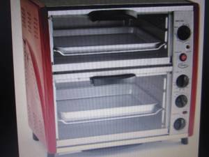 Ginnys Brand Double Decker Toaster ...