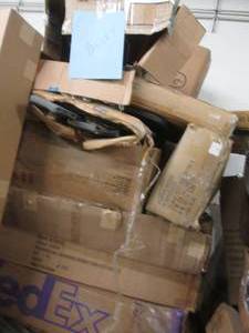 Pallet of Furniture Damaged or Mis...