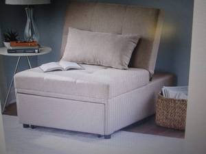 Cali Convertible Chair open box Ret...
