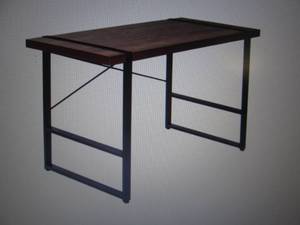 Bourbon Foundry Writing Desk Cherry...