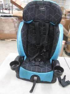 Evenflo High Backed Booster Seat...