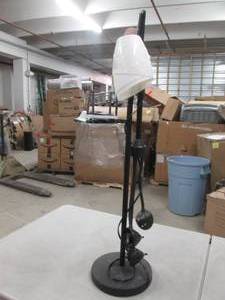 Floor Lamp out of box...