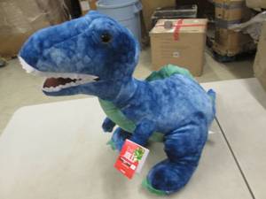 T- Rex Plush...