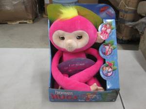 Fingerlings Hugs...